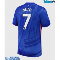 Chelsea Pedro Neto #7 Replica Home Shirt 2025-26 Short Sleeve
